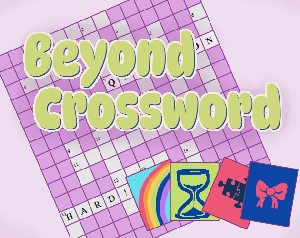 Beyond Crossword game