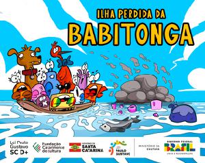 play A Ilha Perdida Da Babitonga