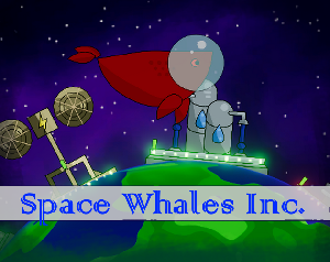Space Whales Inc. game