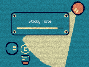 play Sticky Notes