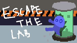 play Escape The Lab!