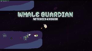 play Whale Guardian: Asteroid Ambush
