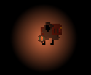 A Dark Night game