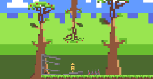 Jungle Escape game