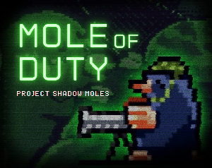 Mole Of Duty: Project Shadow Moles game