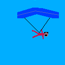 Parachute Panic! game