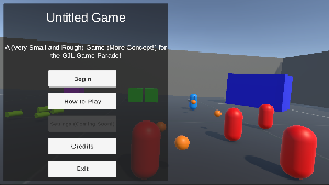 Untitled Prototype-Like game