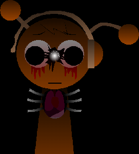 Sprunki - Clukr'S Crazyness game