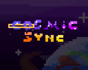 Cosmic Sync game