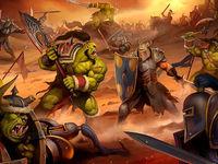 Warcraft Ii - Tides Of Darkness game