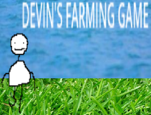 Devin'S Farming Game game