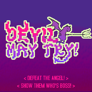 Devil May Try! game