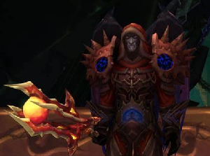 play Teron Gorefiend Mini Game