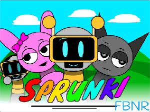 play Sprunki Fbnr Update 2.2