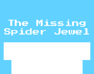 The Missing Spider Jewel game