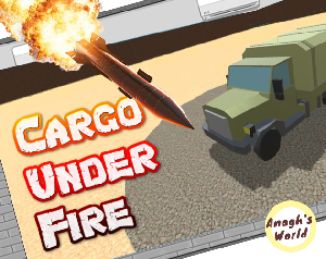 Cargo Under Fire game