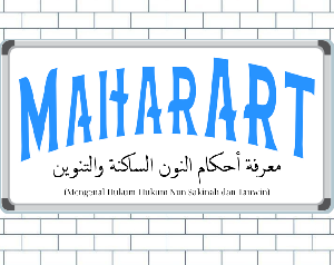 play Maharart: Mengenal Hukum Nun Sakinah Dan Tanwin