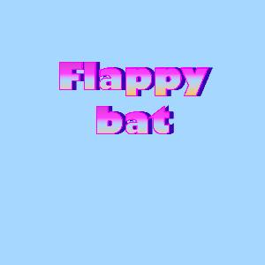 Flappybat game