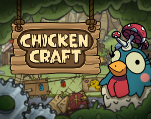 Chicken Craft game