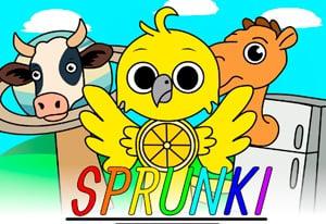 Sprunki But Its Italian Brainrot game