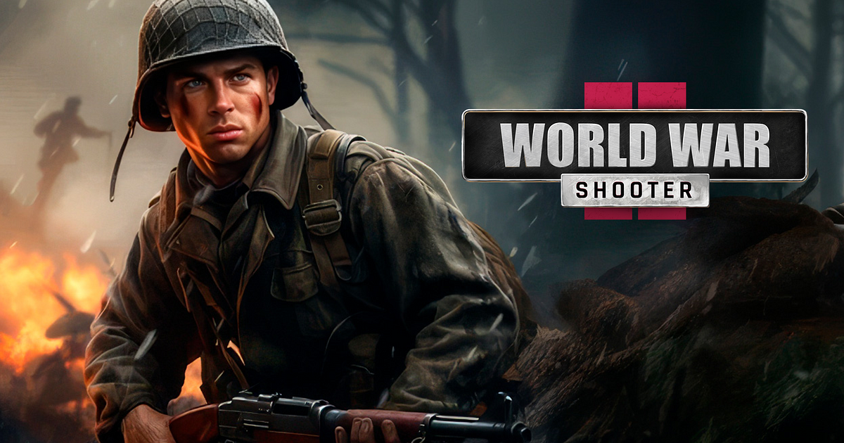 World War 2 Shooter game