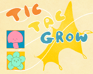 Tic Tac Grow game