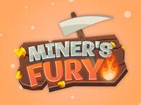 Miner'S Fury! game