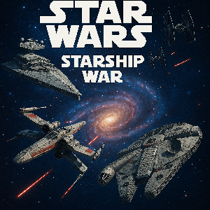 play Star Wars Starship Wars