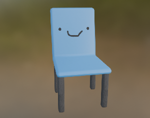 play Bad Chair Game 4 (Incomplete)