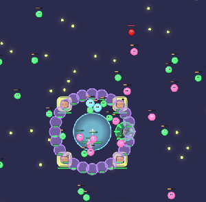 play Cell Simulator