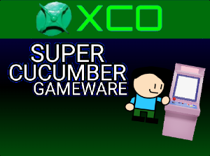 play Super Cucumber Gameware