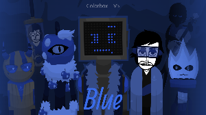 play Blue - Colorbox V5