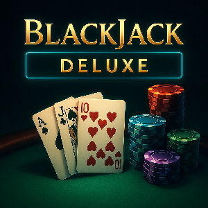 play Blackjack Deluxe