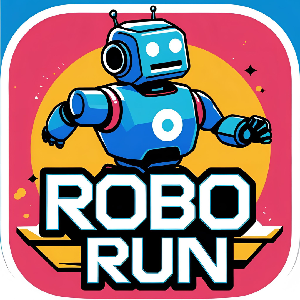 Robo Run game