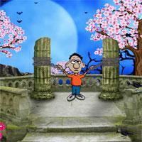 G2J-Frisky-Boy-Rescue game