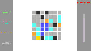Human Pathfinder Algorithm game