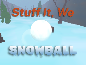 Stuff It, We Snowball! game
