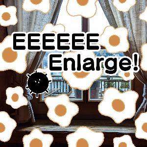 Eeeeeeenlarge! game