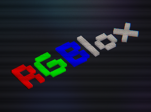 Rgblox game