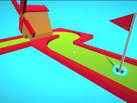 Golf Mini game