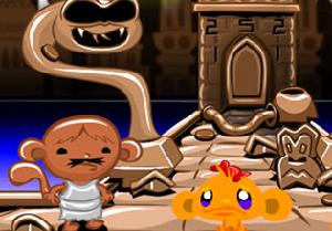 Monkey Go Happy – Stage 956 game
