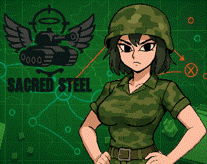 play Sacred Steel