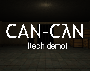 Can-Can (Tech Demo) game