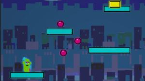 Glitched Rainbow game