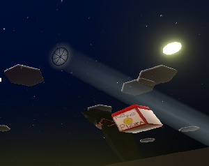 Psps-Pizza Patrol game