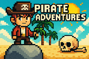 Pirate Adventures game