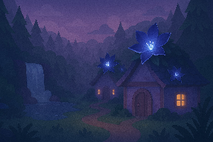 Quackson: The Final Bloom Case game