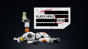 Black Hole Gun game