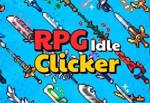 Rpg Idle Clicker game