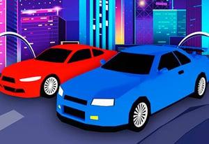 Race It Car Racing game